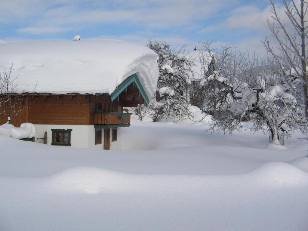 Biohof Wallnerhof - Chiemgau Karte Инцел Екстериор снимка