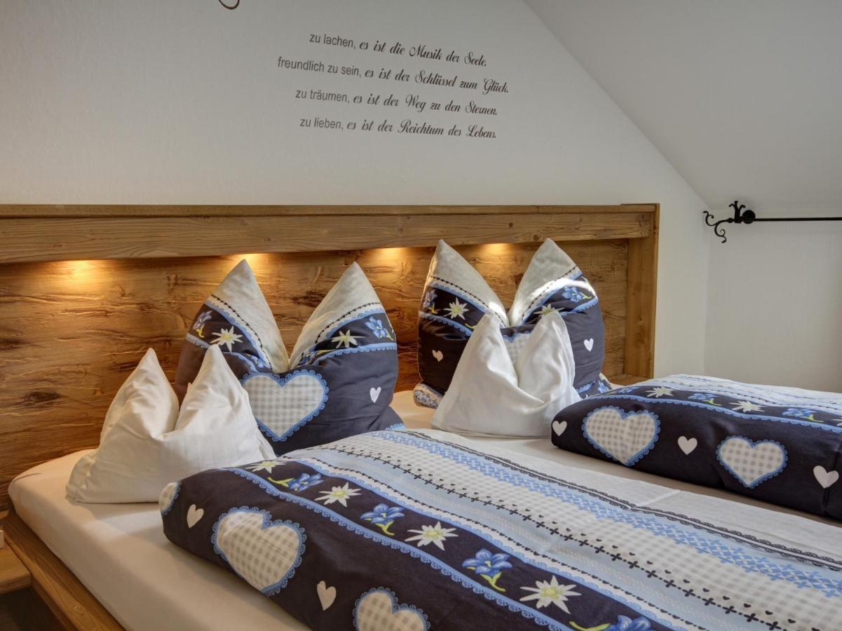 Biohof Wallnerhof - Chiemgau Karte Инцел Екстериор снимка