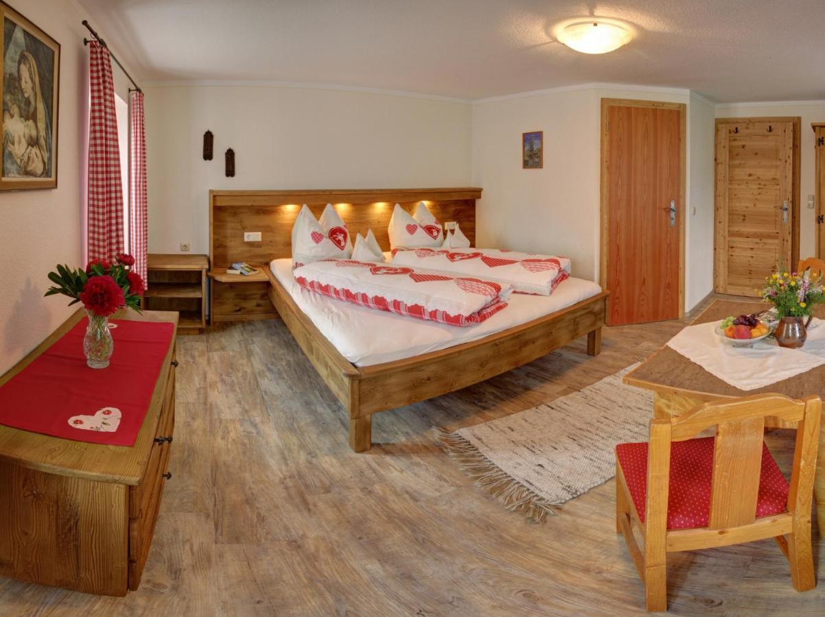 Biohof Wallnerhof - Chiemgau Karte Инцел Екстериор снимка