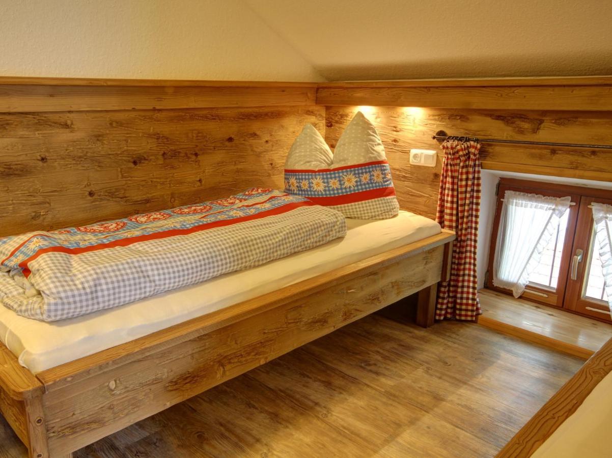 Biohof Wallnerhof - Chiemgau Karte Инцел Екстериор снимка