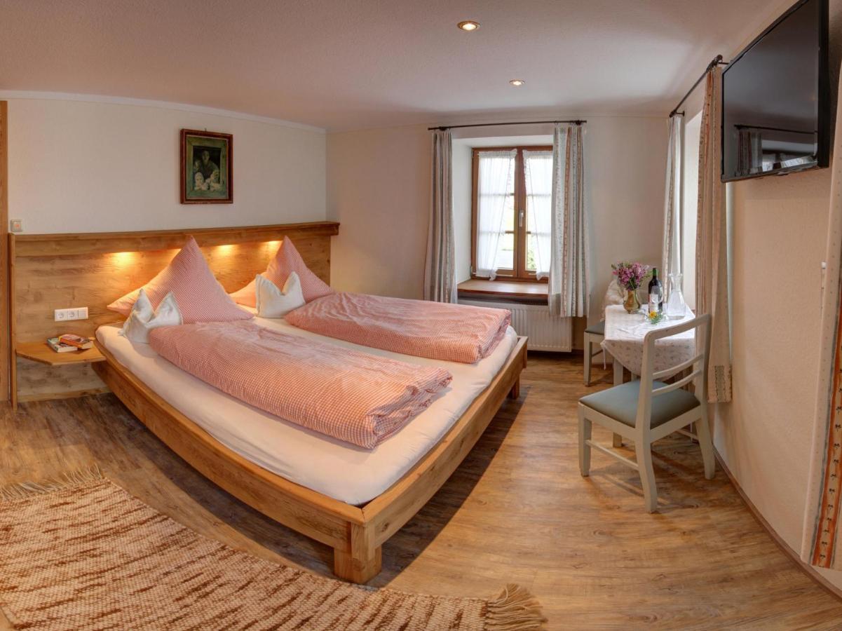 Biohof Wallnerhof - Chiemgau Karte Инцел Екстериор снимка