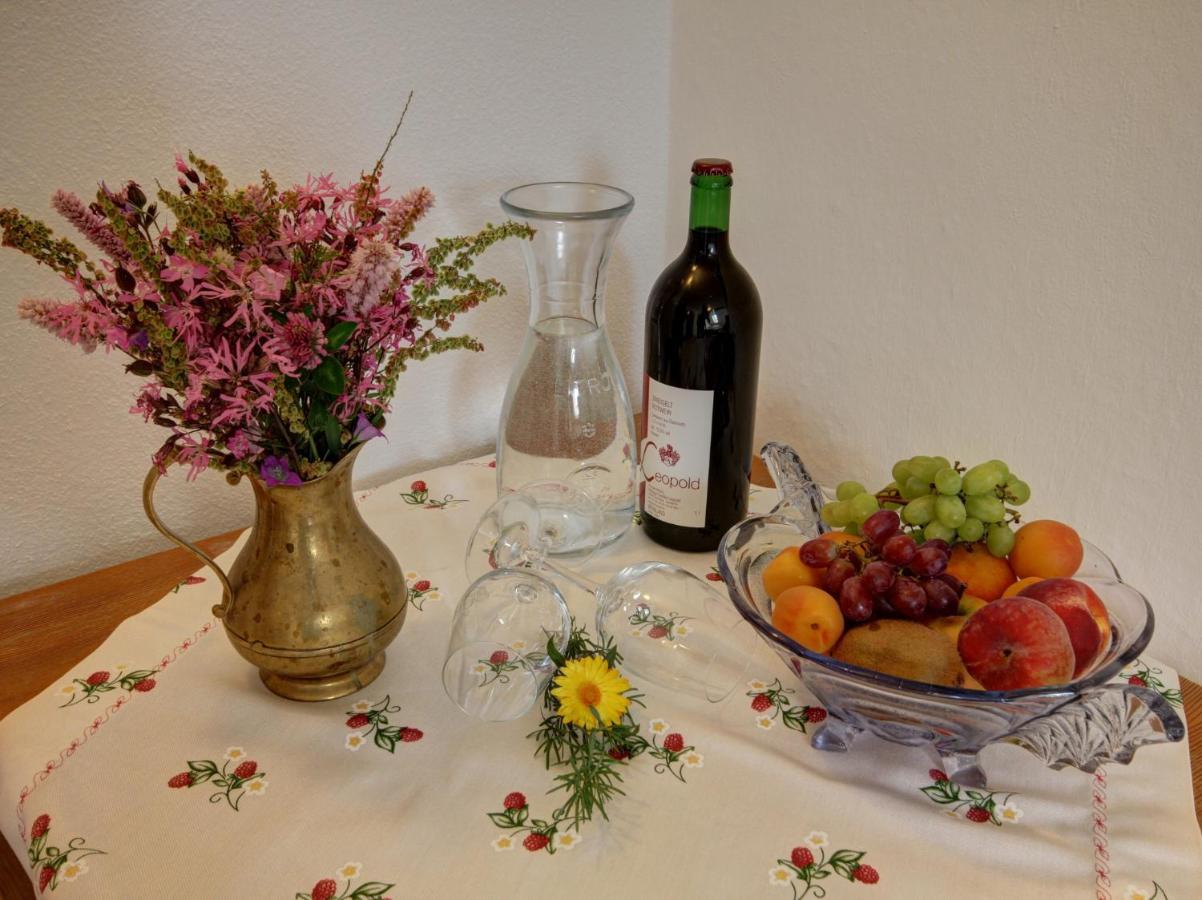 Biohof Wallnerhof - Chiemgau Karte Инцел Екстериор снимка